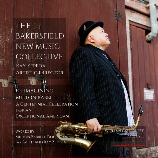 Bakersfield New Music Collective Album