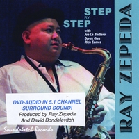 Step By Step Surround Sound Edition Album (DVD Audio)